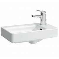 Раковина подвесная Laufen Pro S 48 8.1595.4.000.104.1 белая